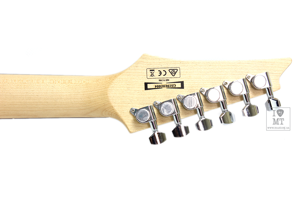 Електрогітара IBANEZ GSA60-BS