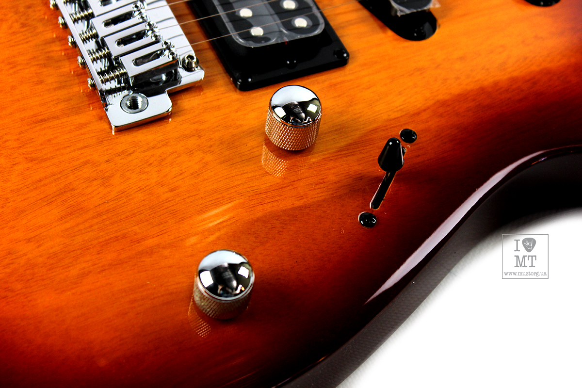 Електрогітара IBANEZ GSA60-BS