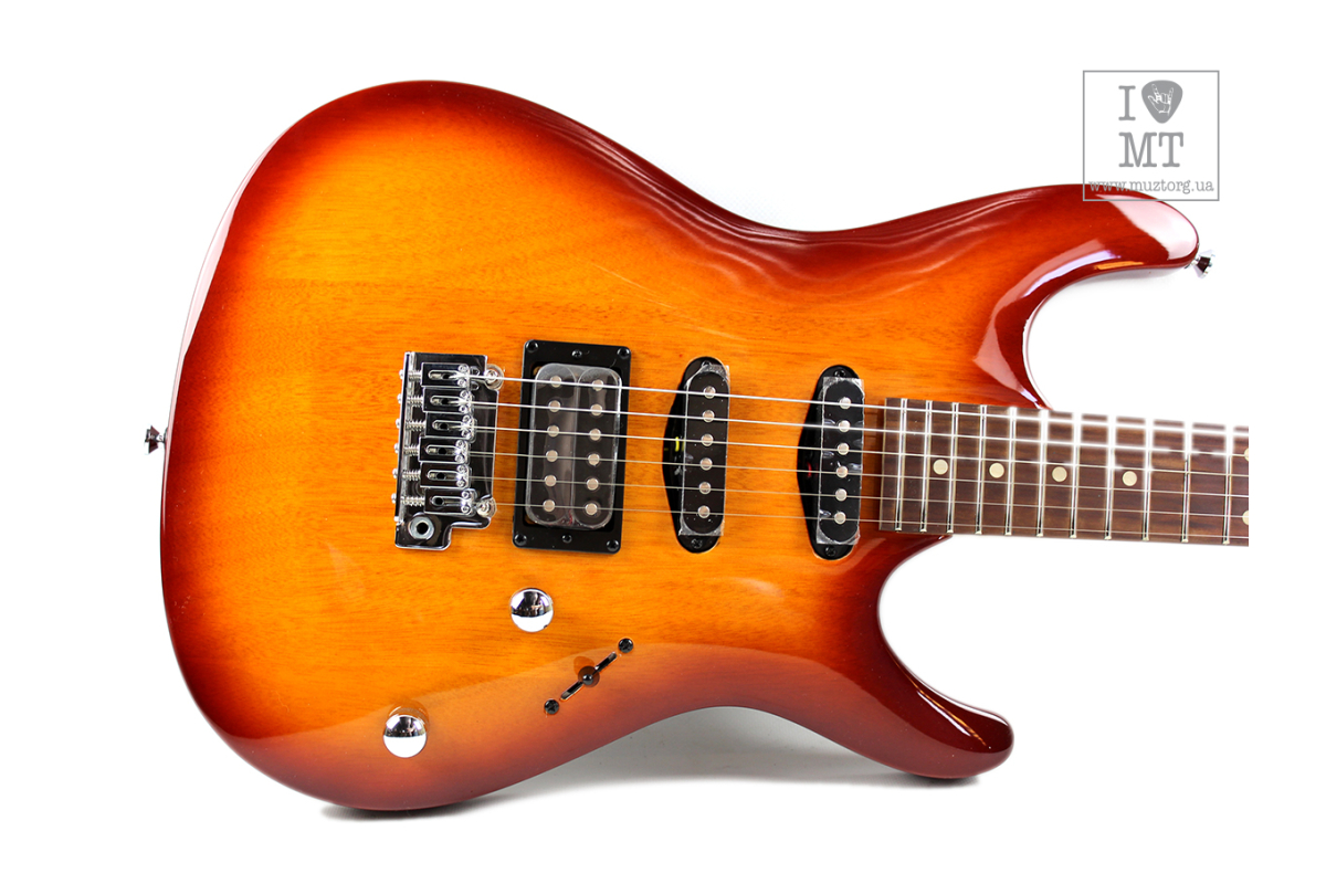 Електрогітара IBANEZ GSA60-BS