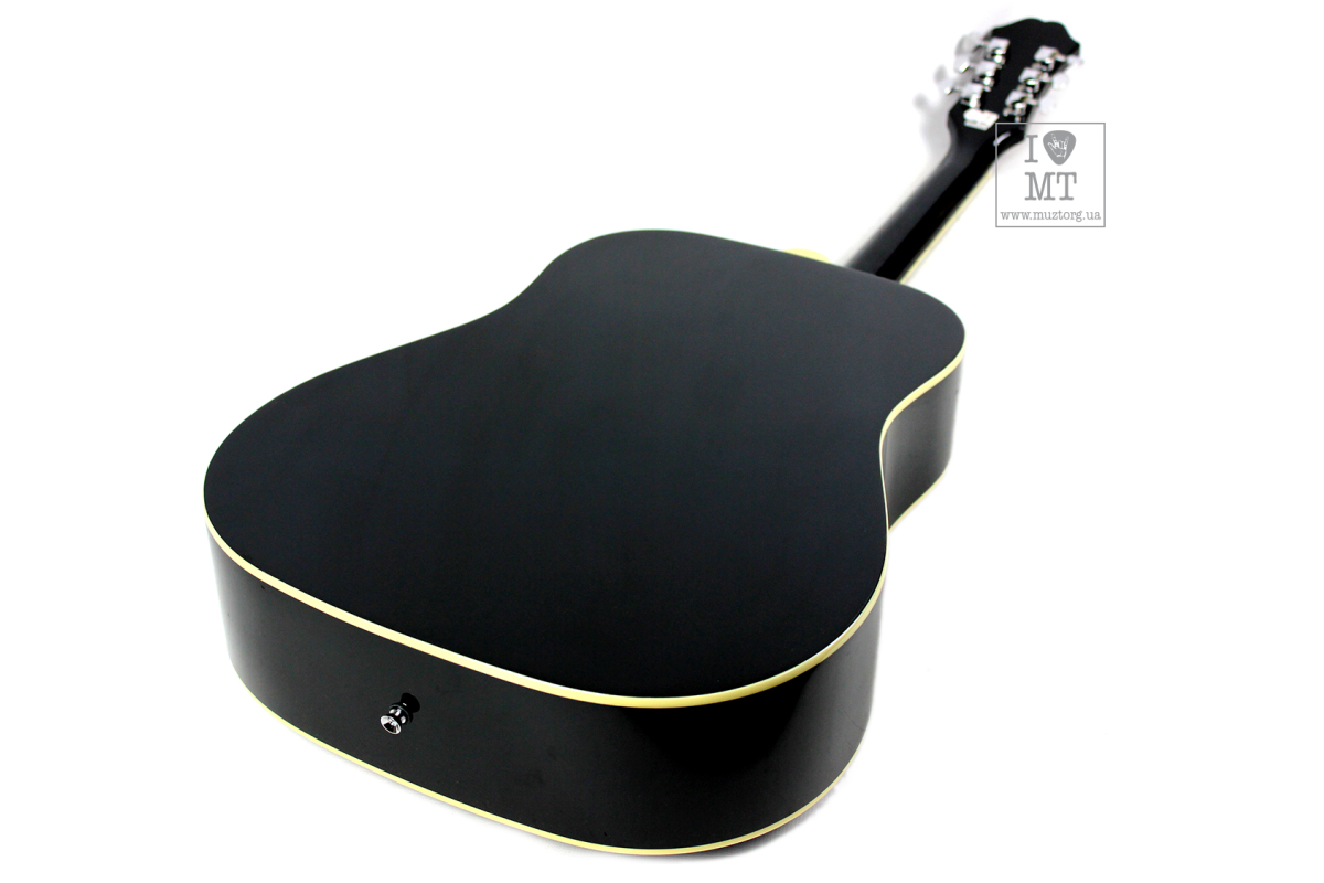 Гитара акустическая EPIPHONE DR-100 EB