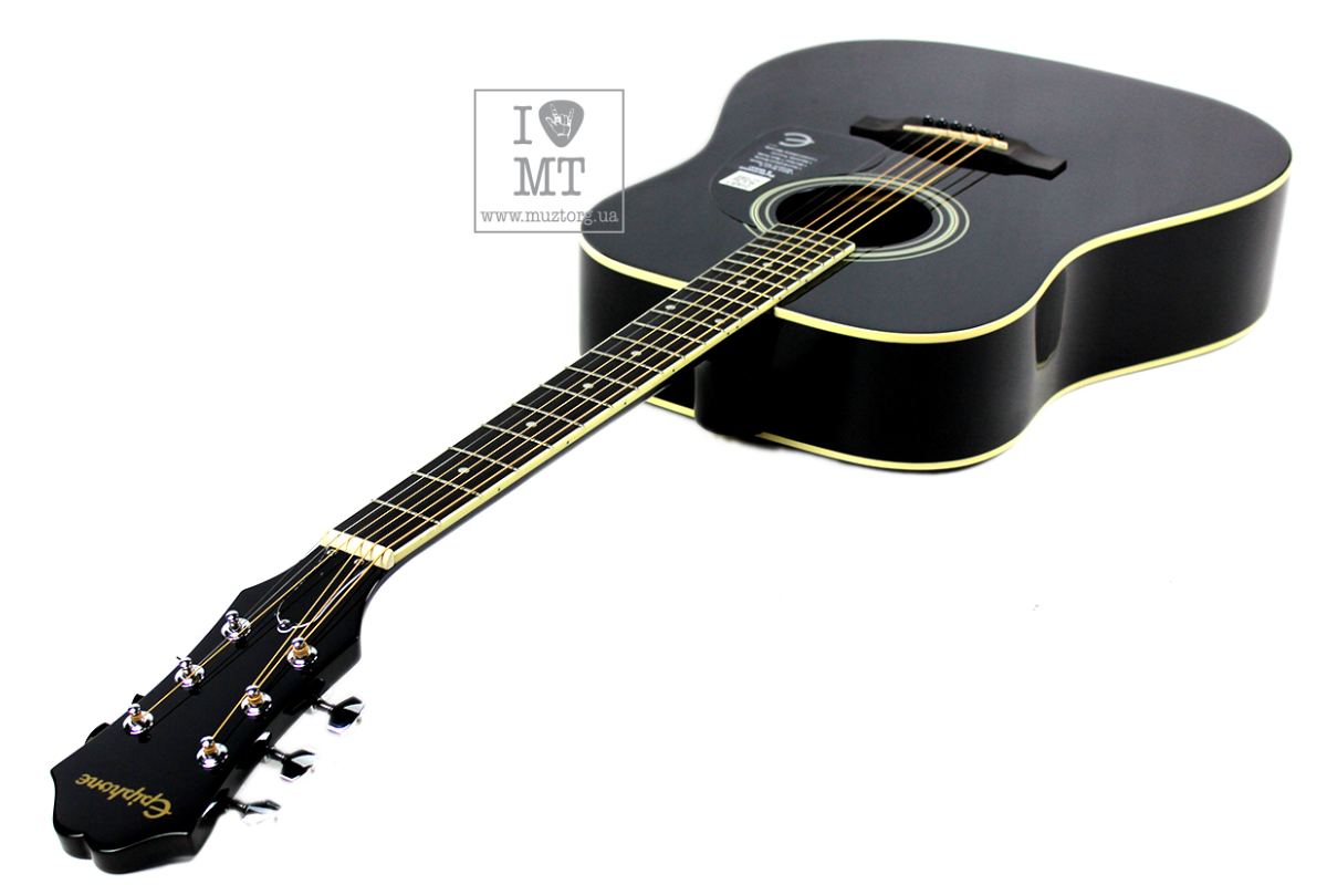 Гитара акустическая EPIPHONE DR-100 EB