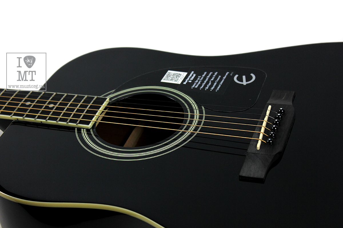 Гитара акустическая EPIPHONE DR-100 EB