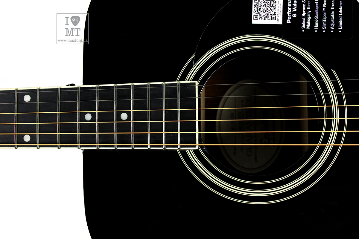 Гитара акустическая EPIPHONE DR-100 EB