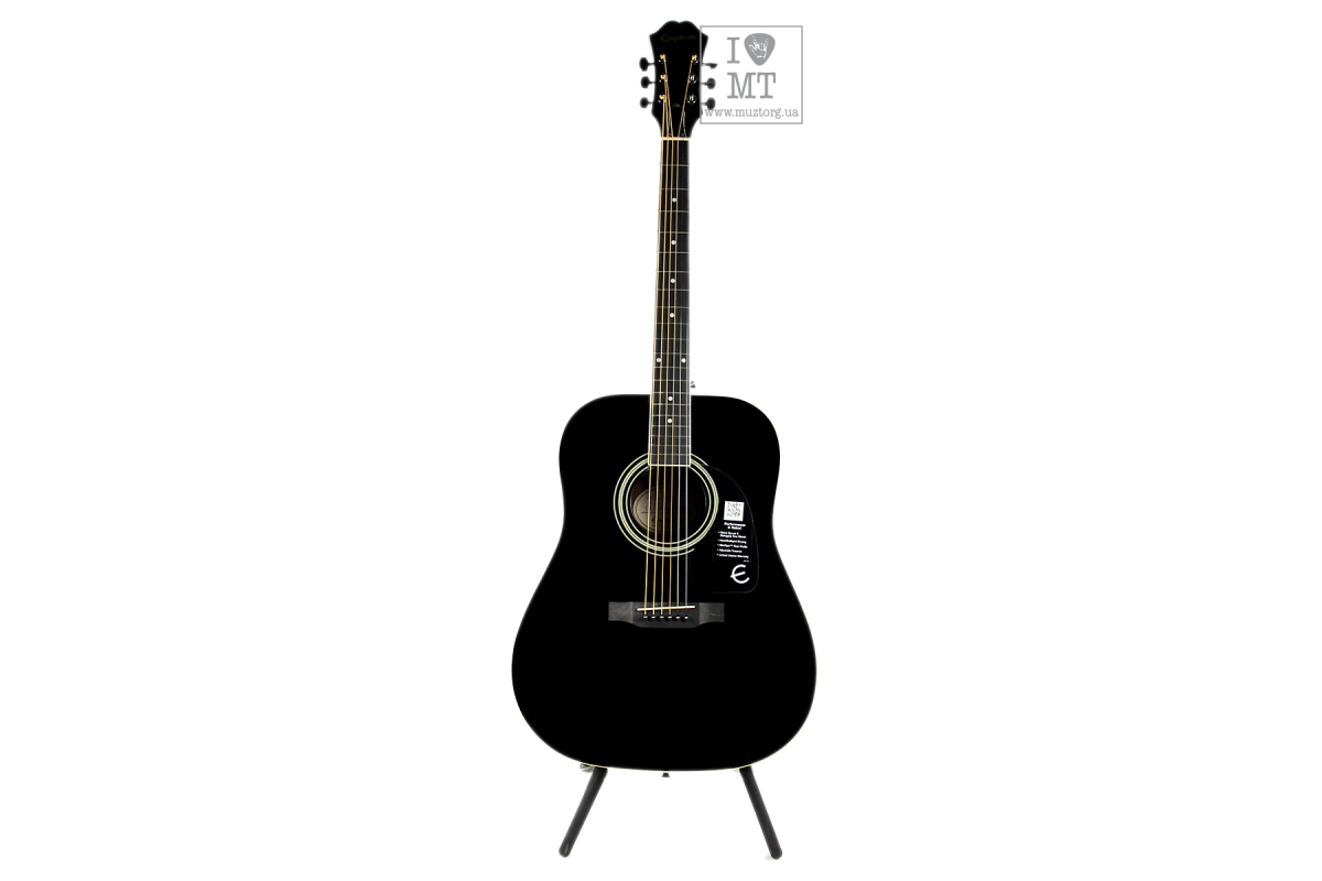 Гитара акустическая EPIPHONE DR-100 EB