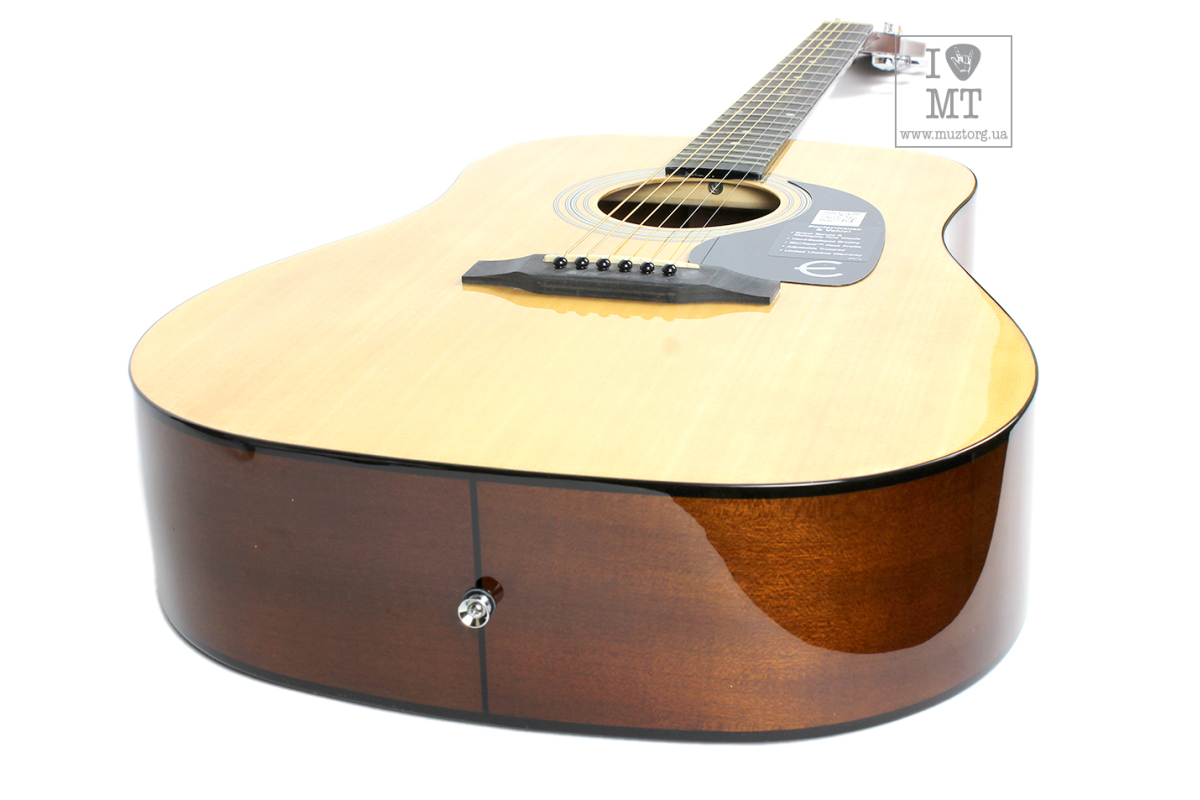 Гитара акустическая EPIPHONE DR-100 NT
