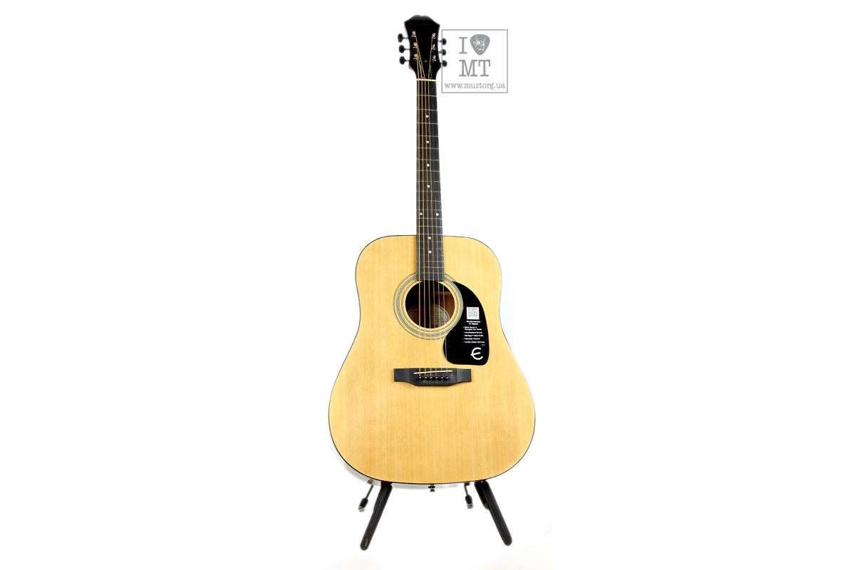 Гитара акустическая EPIPHONE DR-100 NT