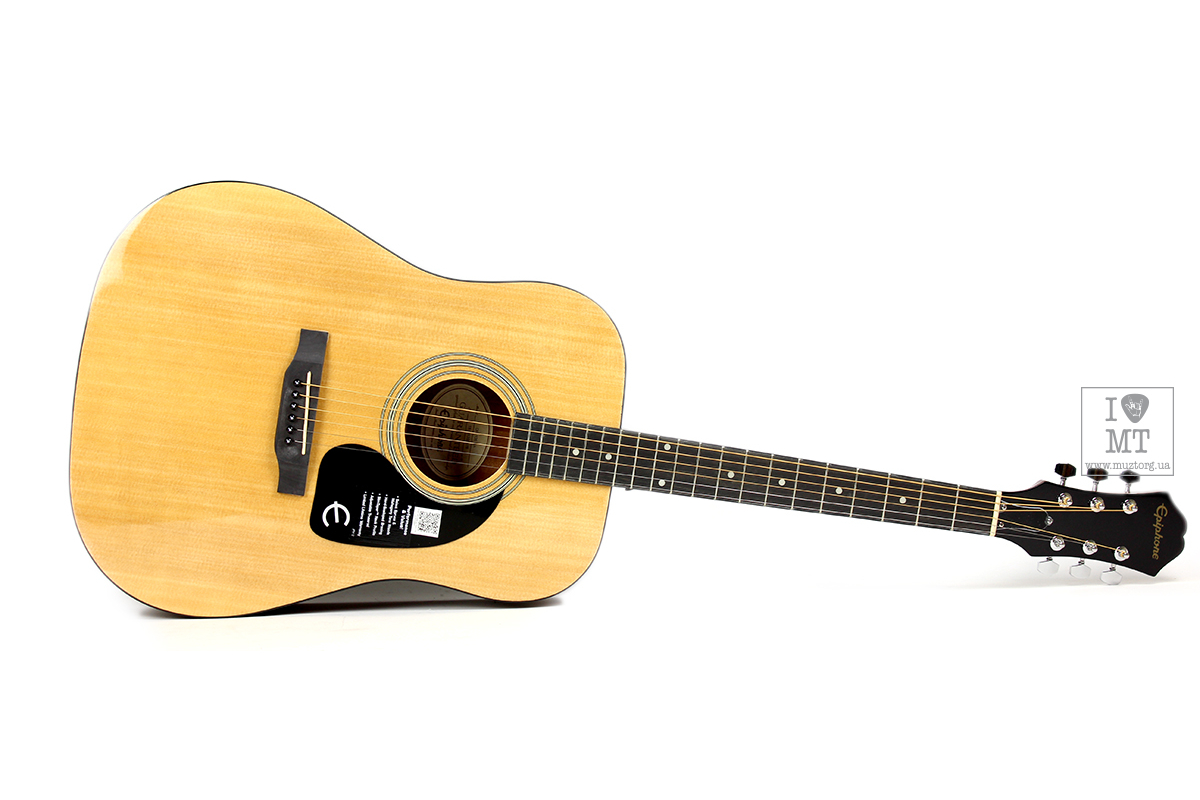 Гитара акустическая EPIPHONE DR-100 NT