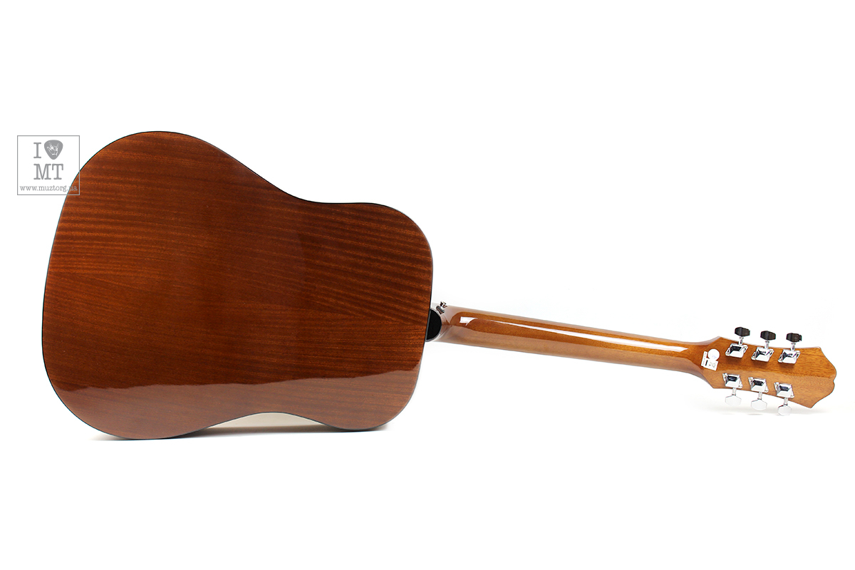 Гитара акустическая EPIPHONE DR-100 NT