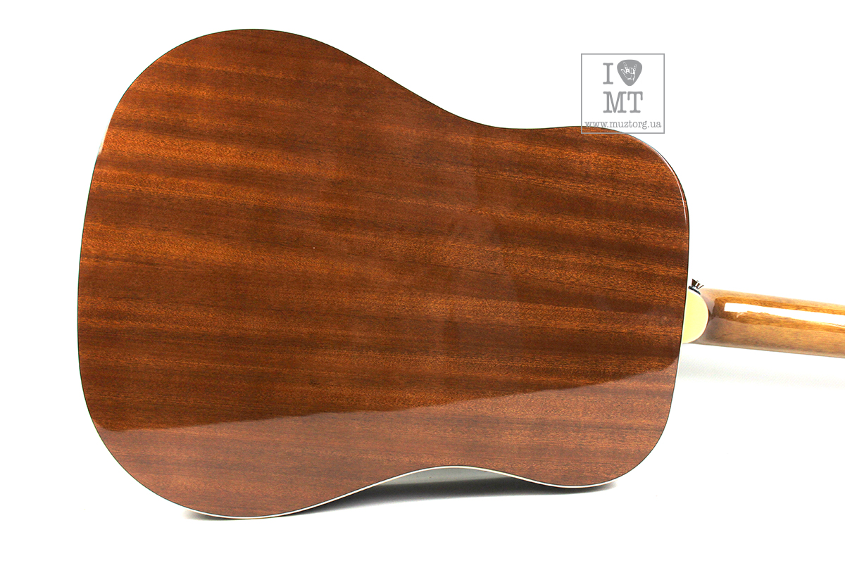 Гитара акустическая EPIPHONE DR-100 VSB