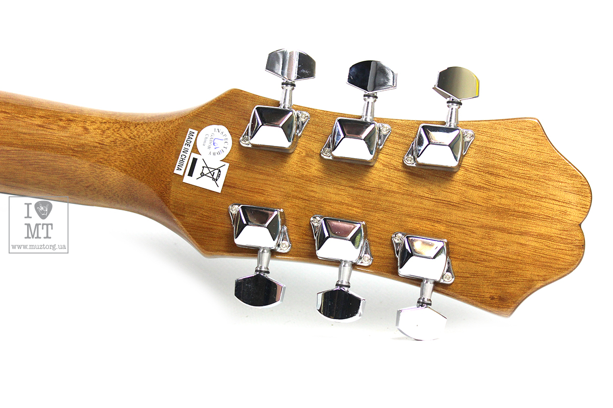 Гитара акустическая EPIPHONE DR-100 VSB