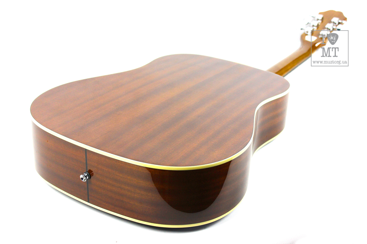 Гитара акустическая EPIPHONE DR-100 VSB
