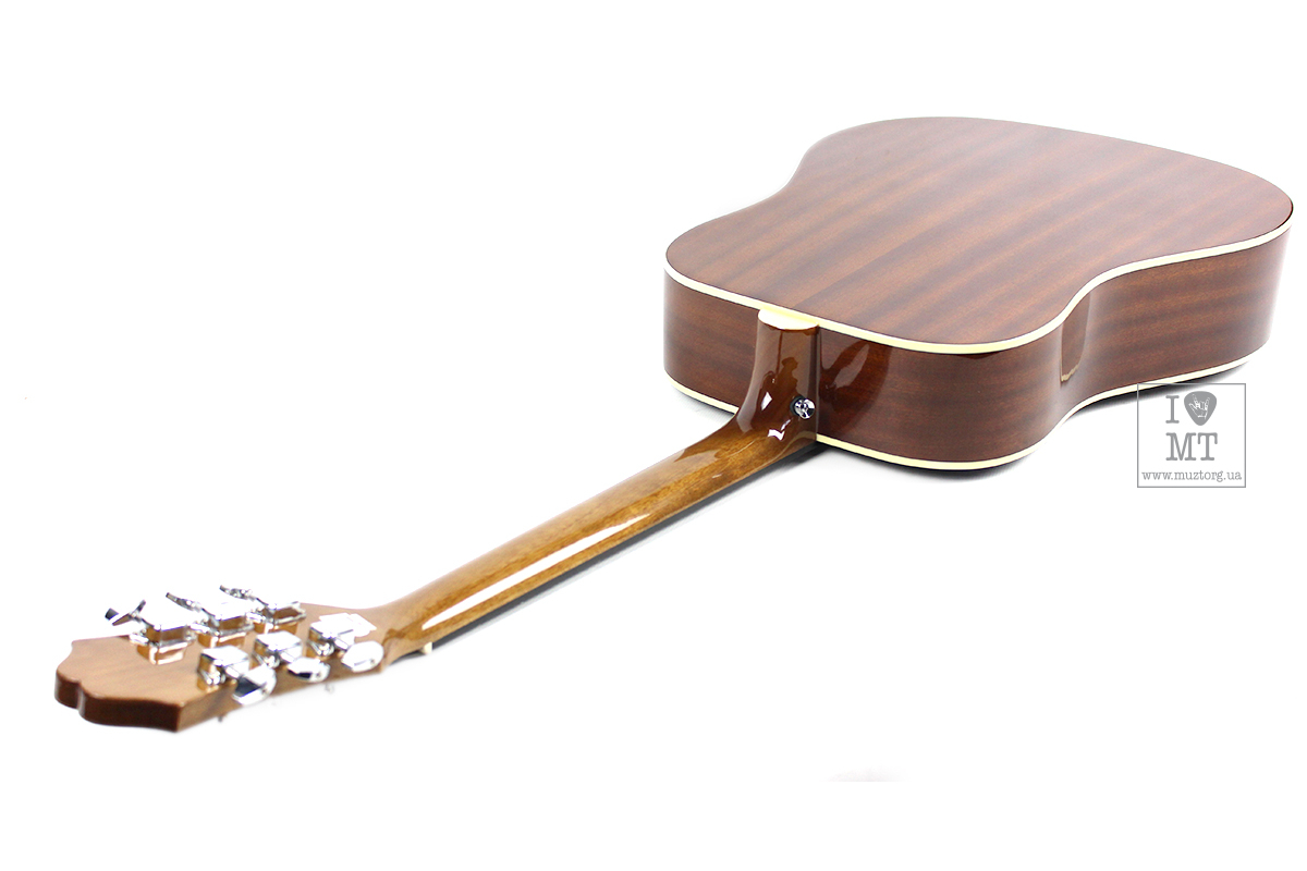 Гитара акустическая EPIPHONE DR-100 VSB