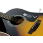 Гитара акустическая EPIPHONE DR-100 VSB