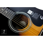 Гитара акустическая EPIPHONE DR-100 VSB