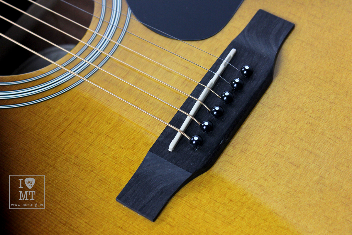 Гитара акустическая EPIPHONE DR-100 VSB