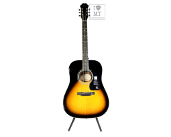 EPIPHONE DR-100 VSB Acoustic Guitar