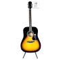 Гитара акустическая EPIPHONE DR-100 VSB