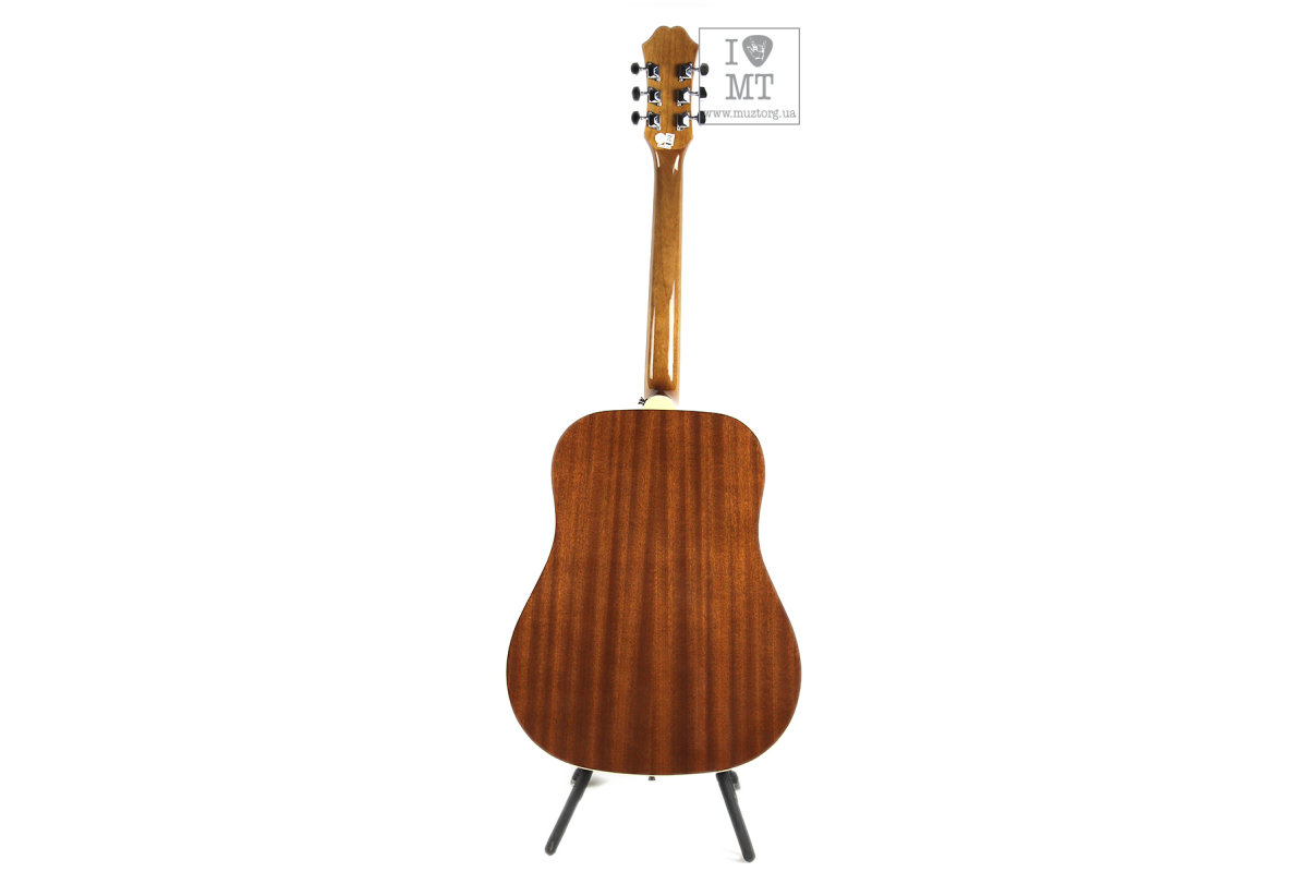 Гитара акустическая EPIPHONE DR-100 VSB