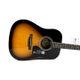 Гитара акустическая EPIPHONE DR-100 VSB
