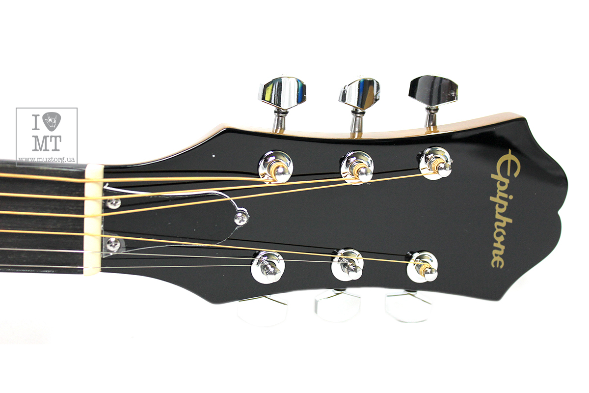 Гитара акустическая EPIPHONE DR-100 VSB
