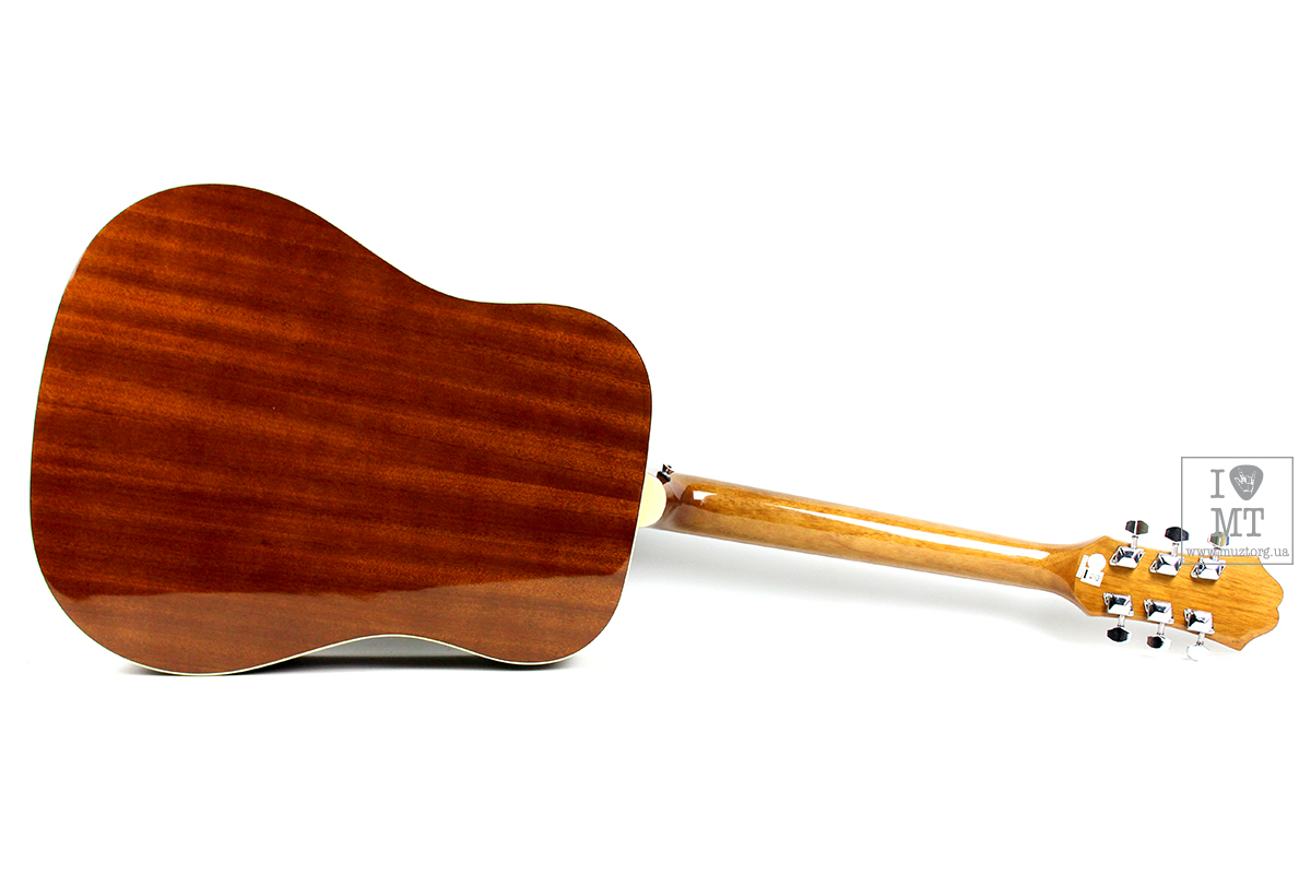Гитара акустическая EPIPHONE DR-100 VSB