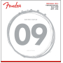 Струни для електрогітар FENDER 150L PURE NICKEL GUITAR STRING 9-42