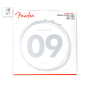 Струны для электрогитар FENDER 250L NICKEL-PLATED STEEL GUITAR STRINGS 9-42