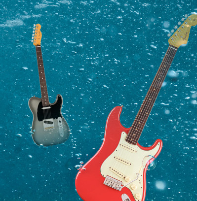 Electric Guitars
