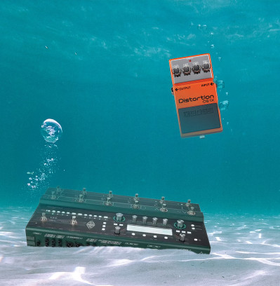 Guitar and Bass Effects