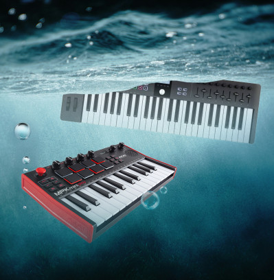 MIDI keyboards