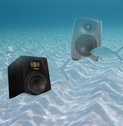 Studio monitors