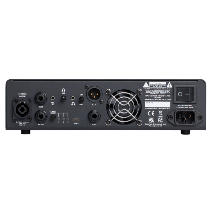 Aguilar AG 500 V2 AG 500 V2 image 1