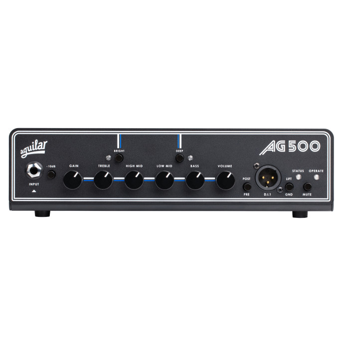 Aguilar AG 500 V2 AG 500 V2 image
