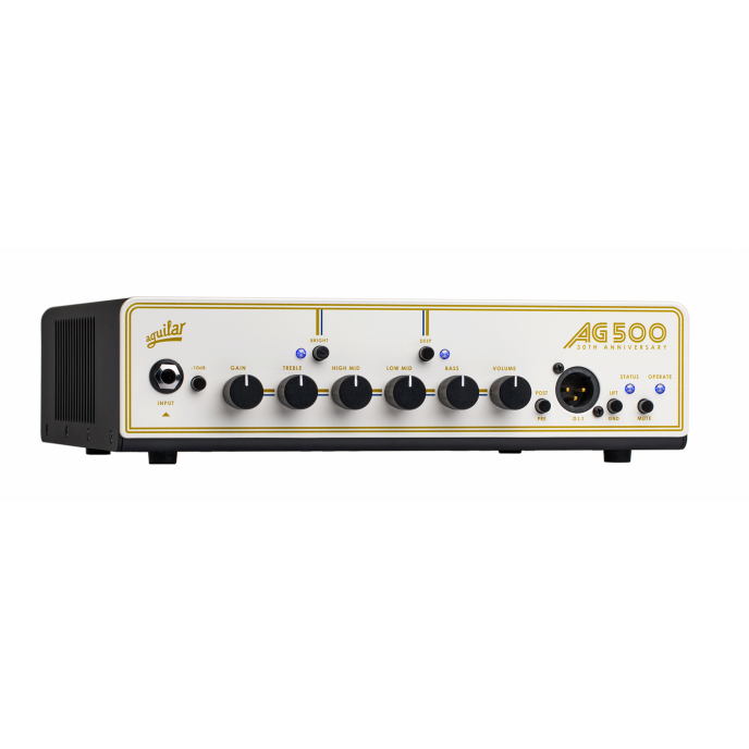 Aguilar AG 500 V2 30th Anniversary AG 500 V2 30th Anniversary image 1