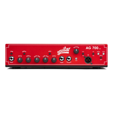 Aguilar AG 700 Red AG 700 Red image 8713