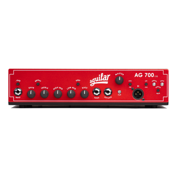Aguilar AG 700 Red AG 700 Red image