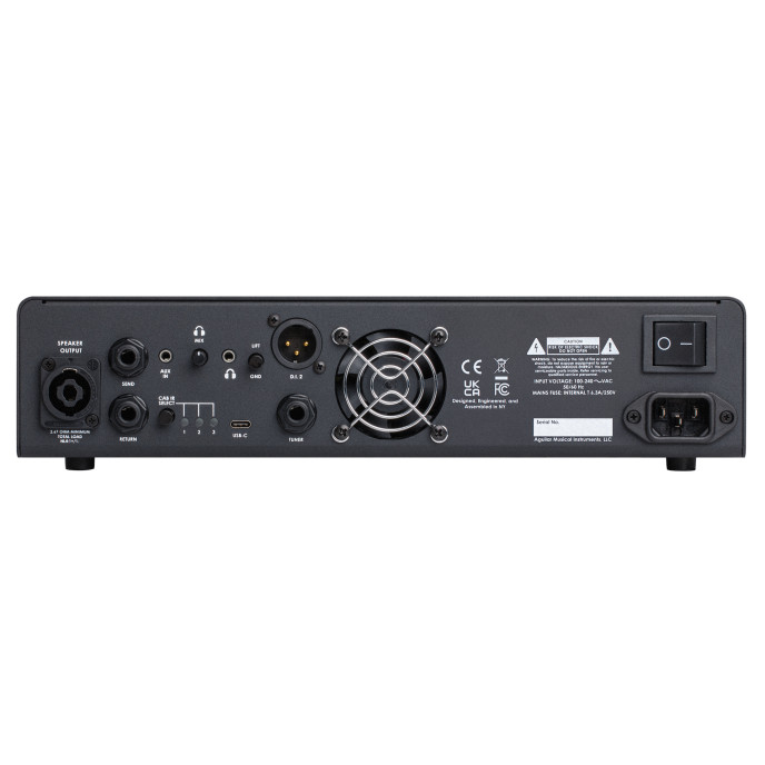 Aguilar AG 700 V2 AG 700 V2 image 1