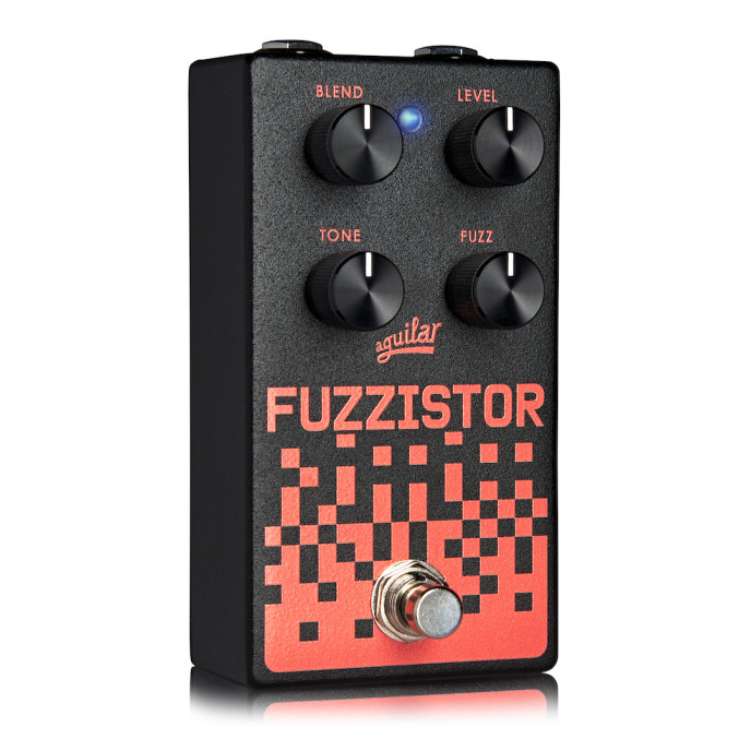 Aguilar Fuzzistor-2 Fuzzistor-2 image 1