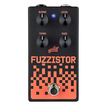 Aguilar Fuzzistor-2 Fuzzistor-2 image 8738