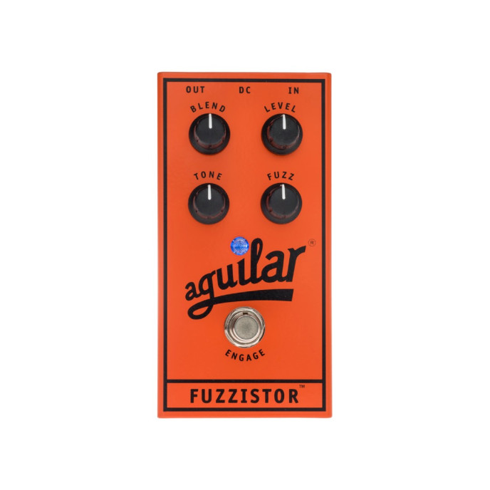 Aguilar Fuzzistor Fuzzistor image