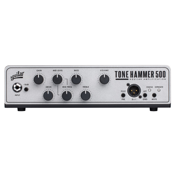 Aguilar Tone Hammer 500 V2 Tone Hammer 500 V2 image