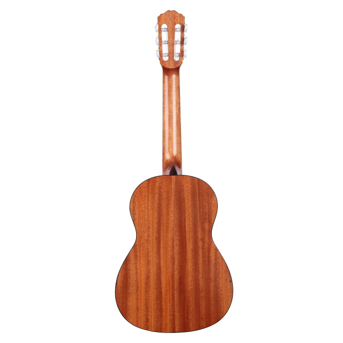KALA Nylon String Classical Guitar 3/4 NYLON STRING CLASSICAL GUITAR 3/4 изображение 3