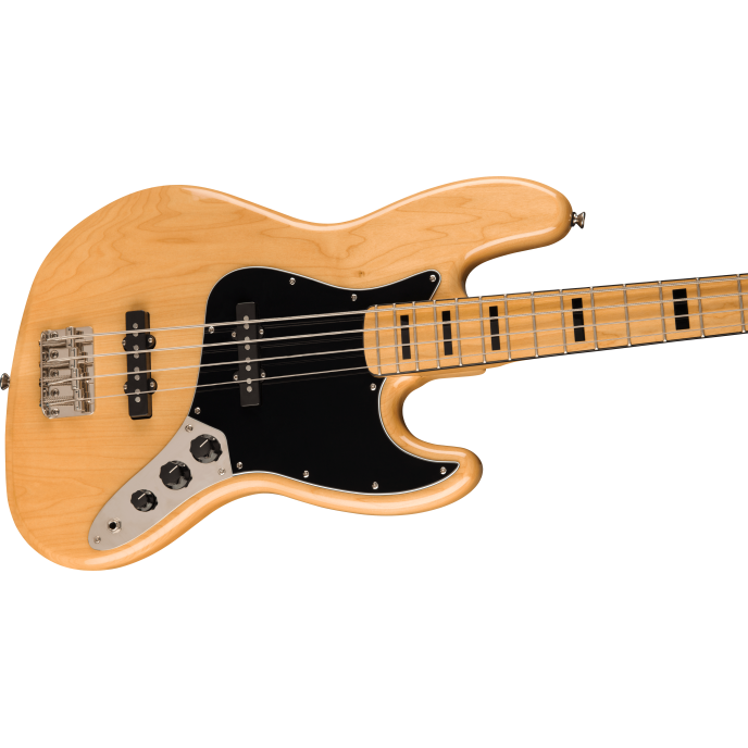 Squier Classic Vibe '70s Jazz Bass MN CLASSIC VIBE 70S JAZZ BASS MN NAT image 2