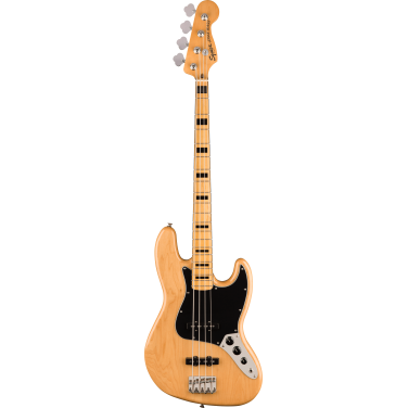 Squier Classic Vibe '70s Jazz Bass MN CLASSIC VIBE 70S JAZZ BASS MN NAT image 1569
