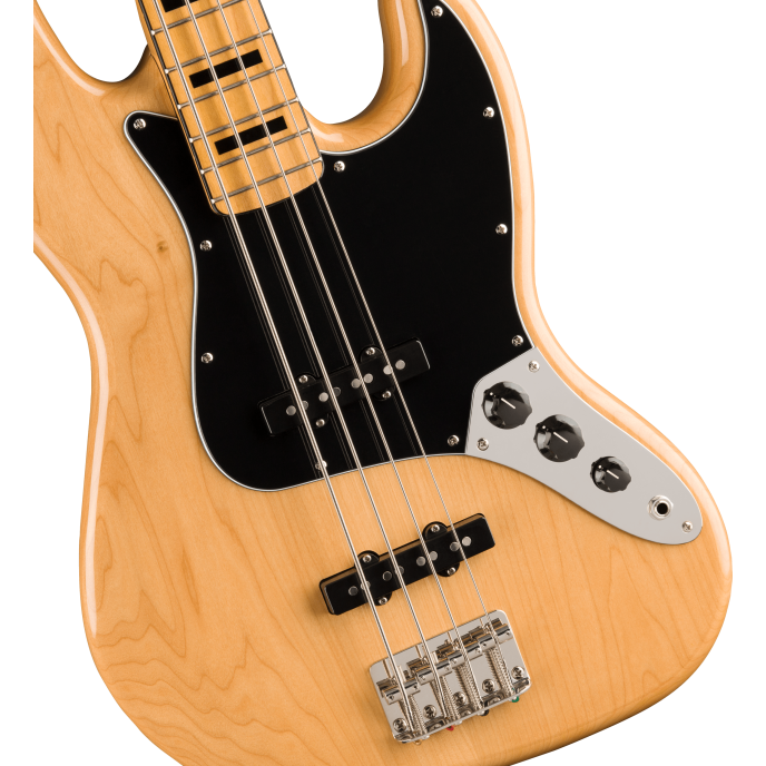 Squier Classic Vibe '70s Jazz Bass MN CLASSIC VIBE 70S JAZZ BASS MN NAT image 1