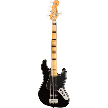 Squier Classic Vibe '70s Jazz Bass V MN CLASSIC VIBE '70s JAZZ BASS V MN BLACK image 1553