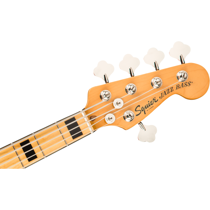 Squier Classic Vibe '70s Jazz Bass V MN CLASSIC VIBE '70s JAZZ BASS V MN BLACK image 4