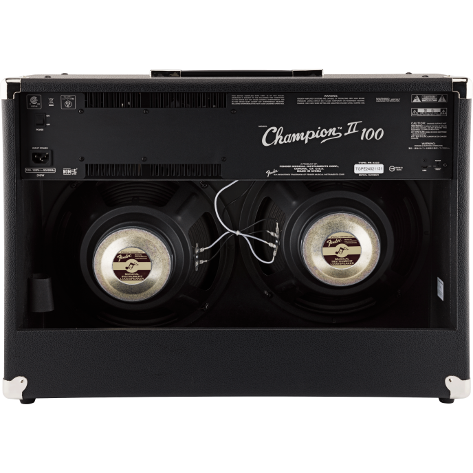 Fender Champion II 100 CHAMPION II 100 image 2