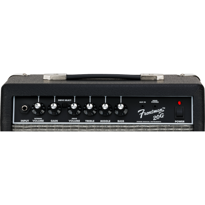Fender Frontman 20G FRONTMAN 20G image 3