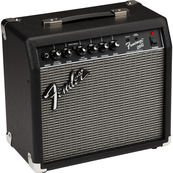 Fender Frontman 20G FRONTMAN 20G image 1